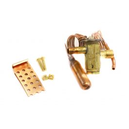 Lennox 14W76 Thermal Expansion Valve(TXV) 3/8" X1/2" ODF 3Ton R410A