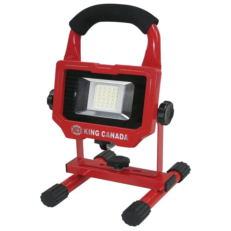 1500 Lumen LED Work Light – King Canada (KC-1501LED)