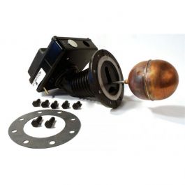 Xylem-McDonnell & Miller 150S-HD Head Mechanism With Snap Switch & Gasket 173003