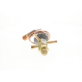 Sporlan Controls 151265 Thermal Expansion Valve(TXV) 3/8" X 1/2" 30" Capillary RCVE-2-GA