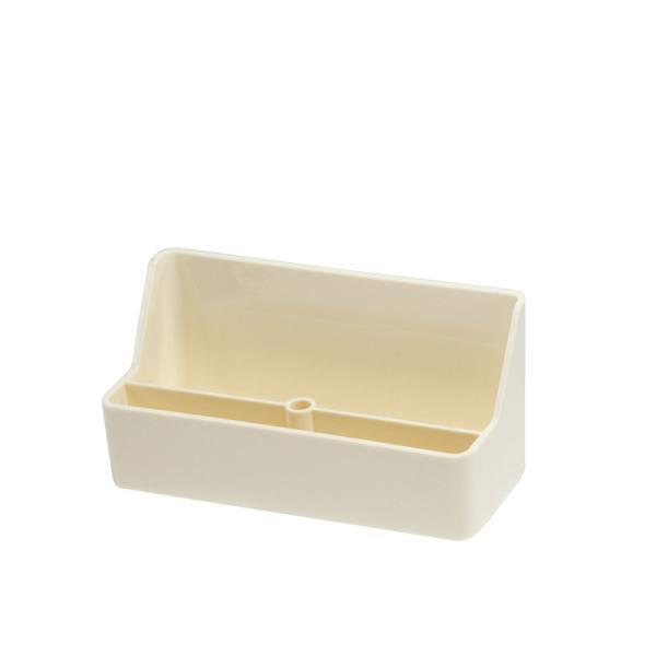 Hapco Finishing Touches Coffee Condiment Holder, Vanilla, Case Of 48