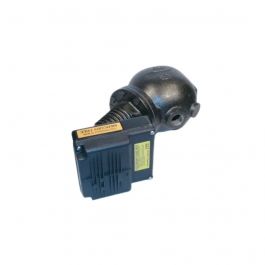 Xylem-McDonnell & Miller 158S-M Manual Reset/Snap Switch 172819