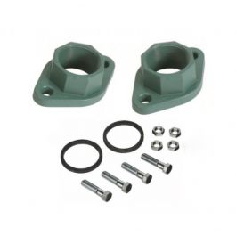 Taco 1600-031RP 1-1/2" Cast Iron Flange Set