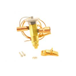 Parker-Sporlan 163525P Thermal Expansion Valve (TXV) 5/8" X 7/8" ODF EBSE-11-VX100