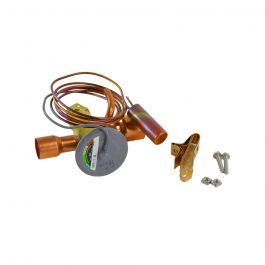 Sporlan Controls 163595 7/8 Inch X1 1/8 Inch Odf 5'Cap Thermal Expansion Valve(Txv) Valve