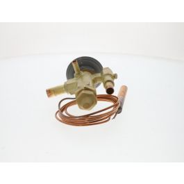 Sporlan Controls 164390 3/8X1/2 R404A 1/2Ton Thermal Expansion Valve(Txv) ;5'Cap