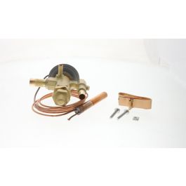 Sporlan Controls 164393 3/8X1/2 R22 2Ton Thermal Expansion Valve(Txv) ; 5'Cap