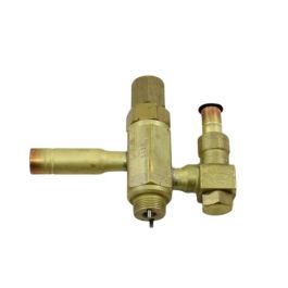 Sporlan Controls 168010 Thermal Expansion Valve (TXV) Body Style 3/8"-1/2" SQ