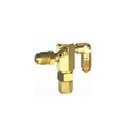 Sporlan Controls 168190 Thermostatic Expansion Valve (TXV) 3/8" X 1/2" SAE
