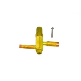 Sporlan Controls 168194 Thermal Expansion Valve (TXV) Body 3/8"-1/2" EBQ