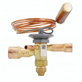 Sporlan Controls 168719 8Ton Thermal Expansion Valve(Txv) 60 Inch Cap
