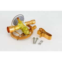 Sporlan Controls 168764 5/8X7/8 R-22 6Ton Thermal Expansion Valve(Txv) ; 60 Inch Cap