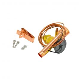 Parker-Sporlan 168800P Thermal Expansion Valve(TXV) 5/8"X1-1/8" Sweat ECE-12-1/2-ZX200