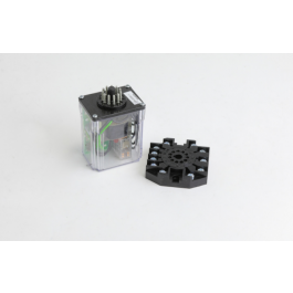 Warrick-Gems Sensors & Controls 16DMC1A0 11-Pin Level Control Relay 120V