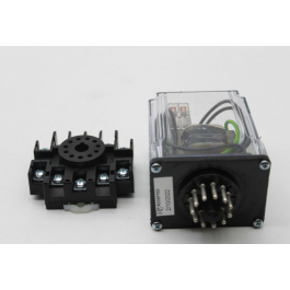 Warrick-Gems Sensors & Controls 16DMC1B0 Level Control Relay 120V