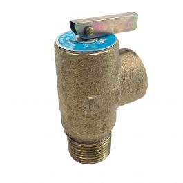 Conbraco Industries 17-402-04 Relief Valve 934,000 BTU 3/4"X3/4" 150 PSI