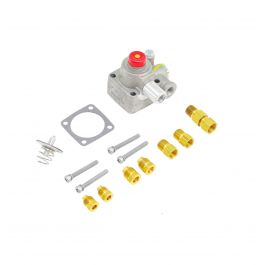 Robertshaw 1720-801 TS J Thermomagnetic Safety Valve Head Assembly