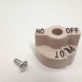 Robertshaw 1751-012 Beige Knob Dial 700 Series