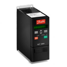 Danfoss 178B8592 1.5HP Variable Frequency Drive 1.1kW 200-240V VLT2800