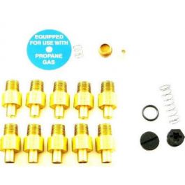 Reznor 179317 Natural Gas to LP Conversion Kit