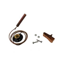 Parker-Sporlan 180402P Power Element Expansion Valve KT-46-VX100