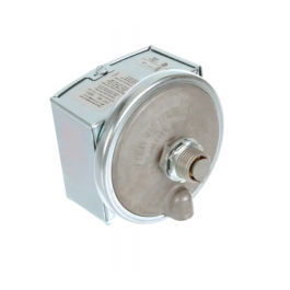 Dwyer Instruments 1823-1 Low Differential Pressure Switch 0.3"-1" WC