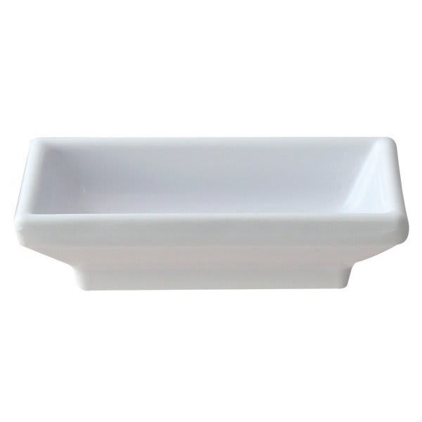 Thunder Group 2 Oz 3-3/4 X 2-1/2" Sauce Dish Package Of 12