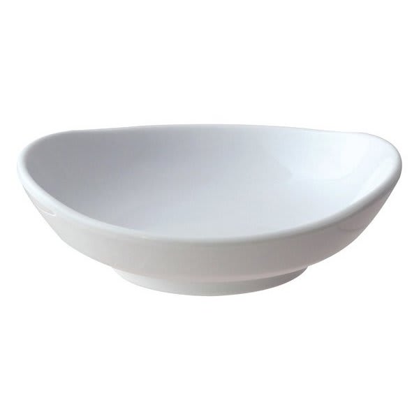 Thunder Group 4 Oz 4-1/2" Round Saucer 1" Deep Package Of 12