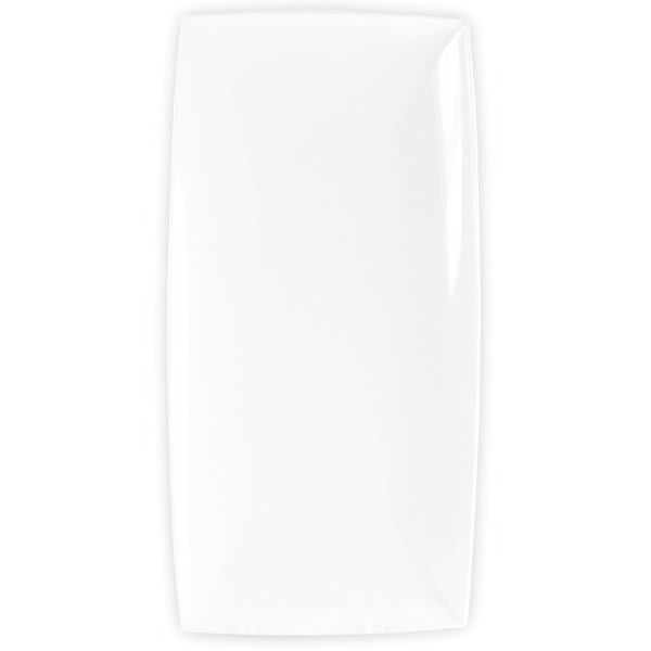 Thunder Group 16-1/8 X 8" Tray 1-1/8" Deep Package Of 12