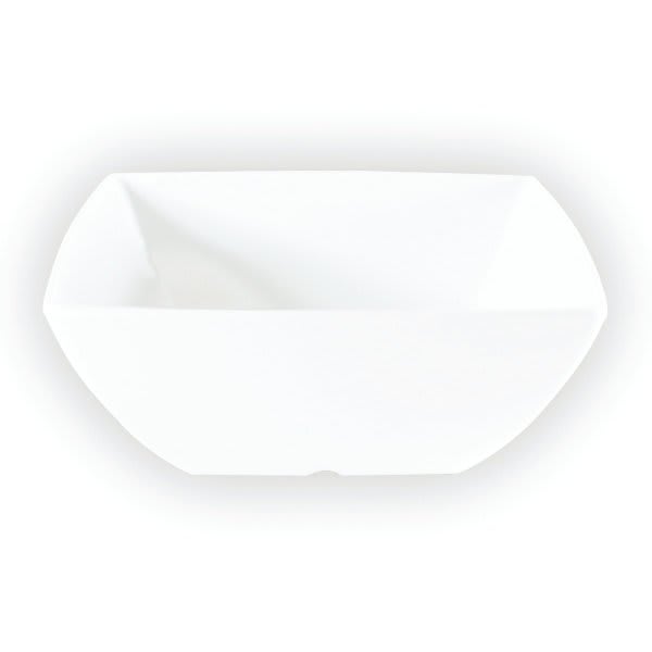 Thunder Group 2-1/2 Oz 2-5/8" Square Bowl 1-3/8" Deep Package Of 12