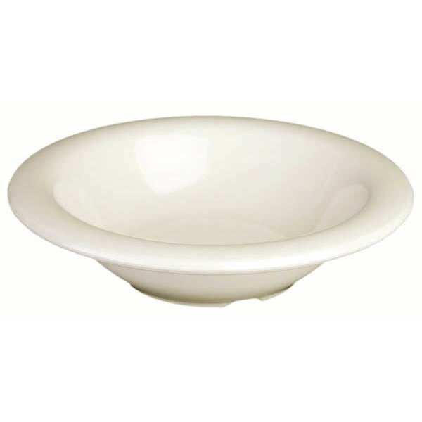 Thunder Group 4 Oz 4-3/4" Salad Bowl Ivory Package Of 12