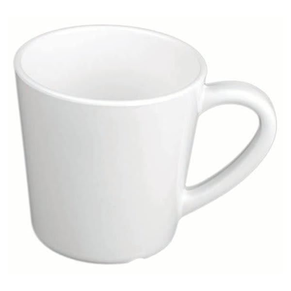 Thunder Group 7 Oz 3-1/8" Mug White Package Of 12