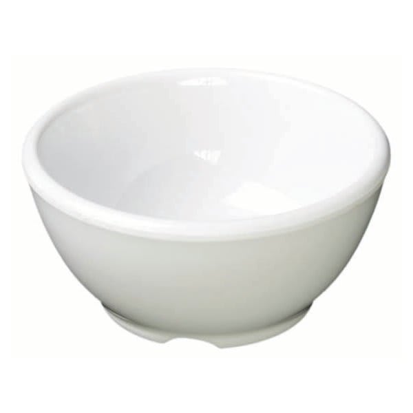 Thunder Group 10 Oz 4-5/8" Soup Bowl White Package Of 12