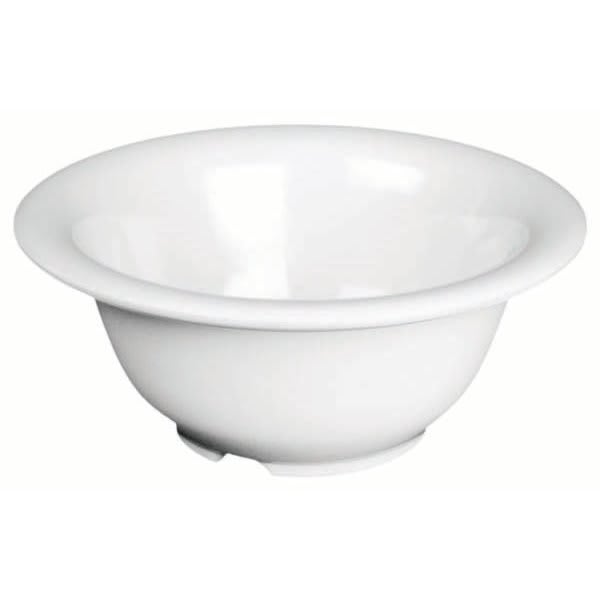 Thunder Group 10 Oz 5-1/2" Soup Bowl White Package Of 12