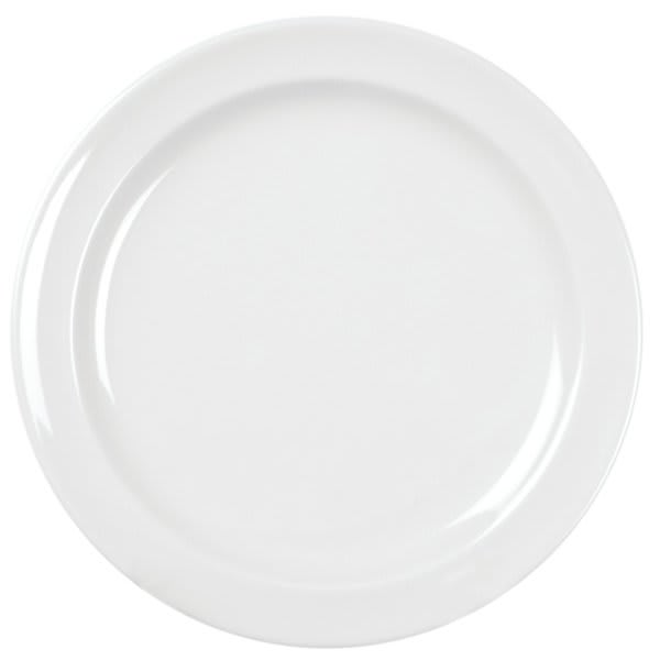 Thunder Group 5-1/2" Plate White Package Of 12
