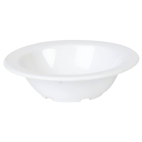 Thunder Group 5 Oz 4-3/4" Fruit Bowl White Package Of 12