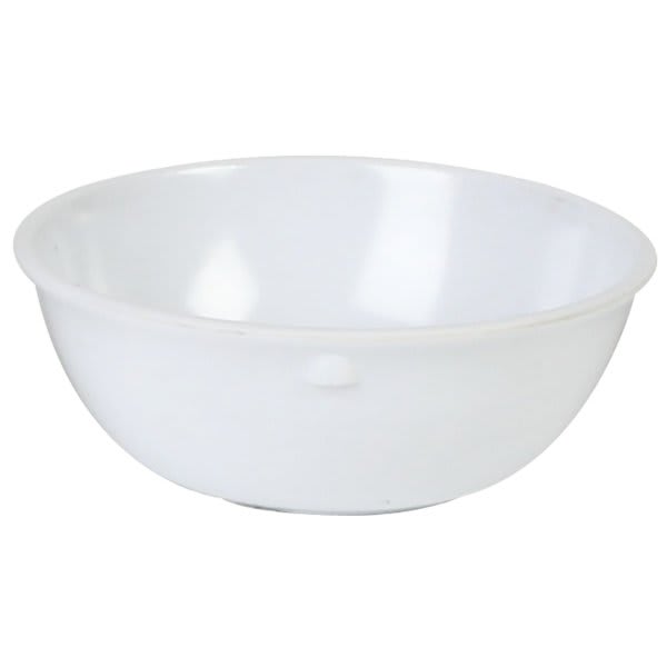 Thunder Group 11 Oz 4-7/8" Shallow Bowl White Package Of 12