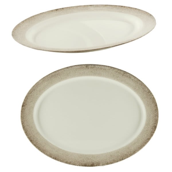 Thunder Group 21 X 15" Oval Platter Jazz