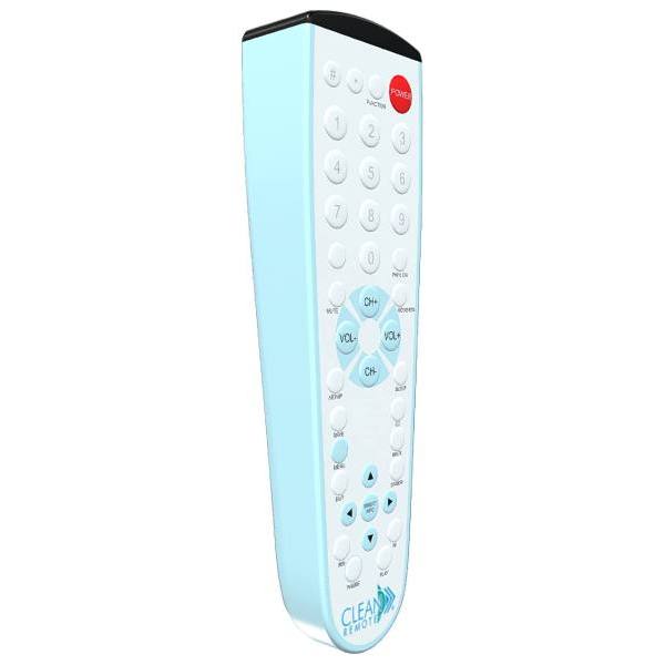 Clean Remote Cr2m Universal TV Remote Control For Lodgenet/Oncommand