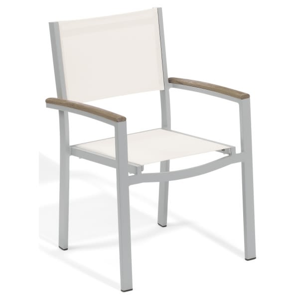Oxford Ltd Travira Sling Armchair, Package Of 4