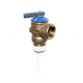 Conbraco Industries 18C-402-30 3/4" Temperature & Pressure Relief Valve 3" Probe 150 PSI