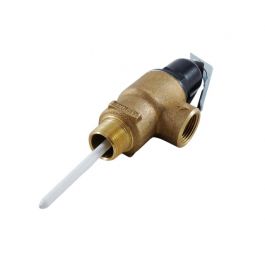 Conbraco Industries 18C-511-3-125 3/4" Temperature & Pressure Relief Valve 1.619 MBTU 125 PSI 3" Element