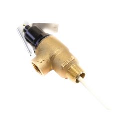 Conbraco Industries 18C-511-3-150 Temperature & Pressure Relief Valve 1.912 MBTU 150 PSI 3" Element 3/4" MNPT x 3/4" FNPT