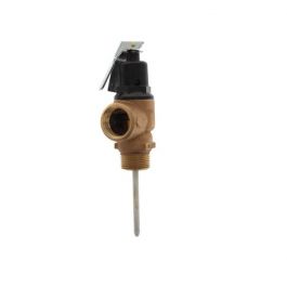 Conbraco Industries 18C-512-3-150 Temperature & Pressure Relief Valve 3/4" Female 150 PSI 1.912 MBTU 3" Element