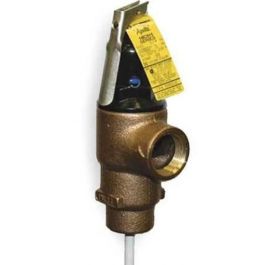 Conbraco Industries 18C-551-3-150 Temperature & Pressure Relief Valve 2" MNPT X 3" Element 150 PSI 6.050M BTU