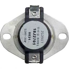 Lennox 18J27 Limit Control Switch 140°F Out 110°F In