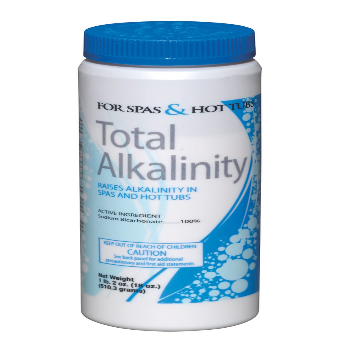 18Oz Spa Total Alkalinty