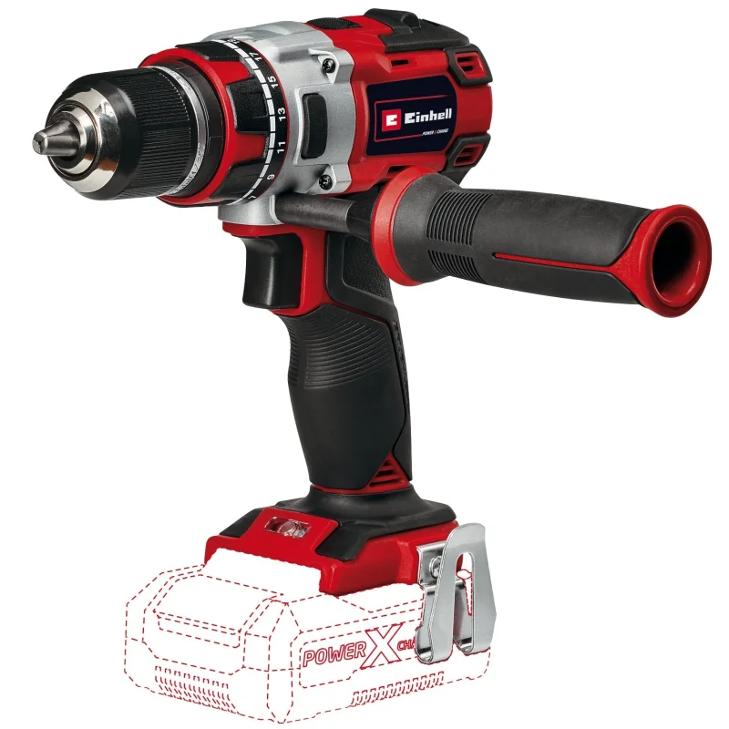 18V 1/2in. Cordless Drill Driver – Brushless – Einhell -4513893 (Tool Only)