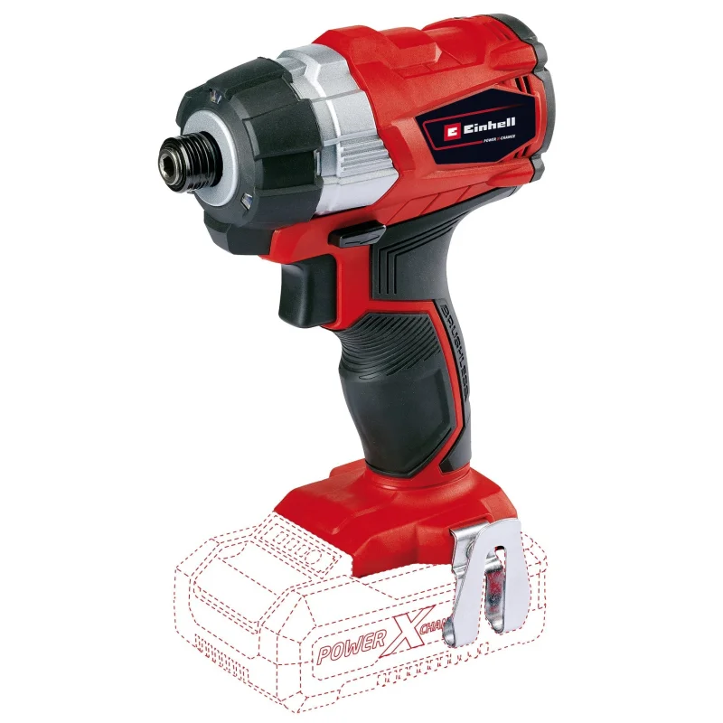18V 1/4in. Cordless Impact Driver- Brushless – Einhell -4510045 (Tool Only)