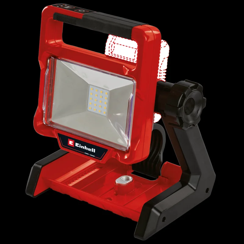 18V 2000 Lumen Hybrid LED Work Light – Einhell -4514137 (Tool Only)